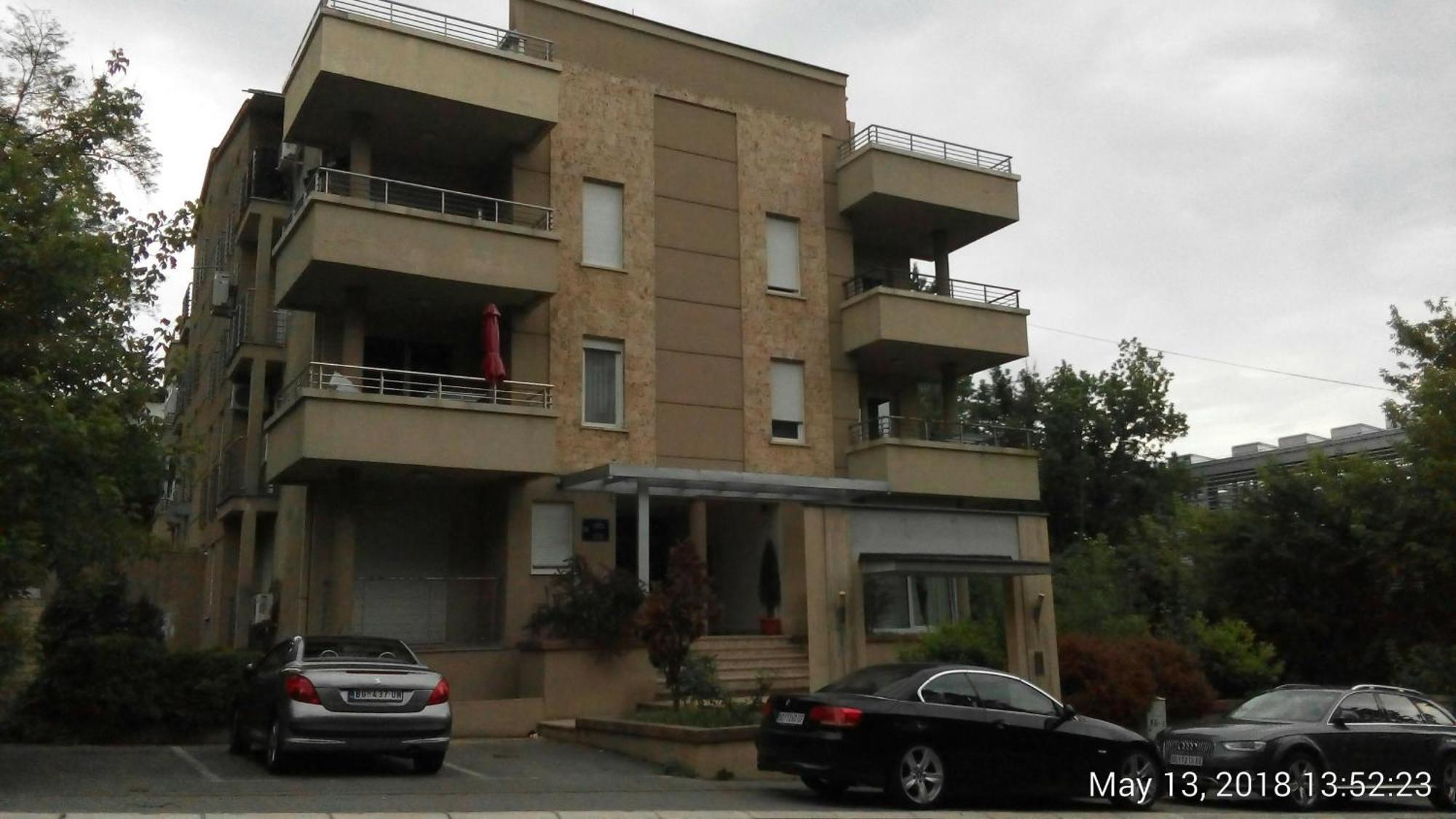 Laguna Apartment 베오그라드 외부 사진
